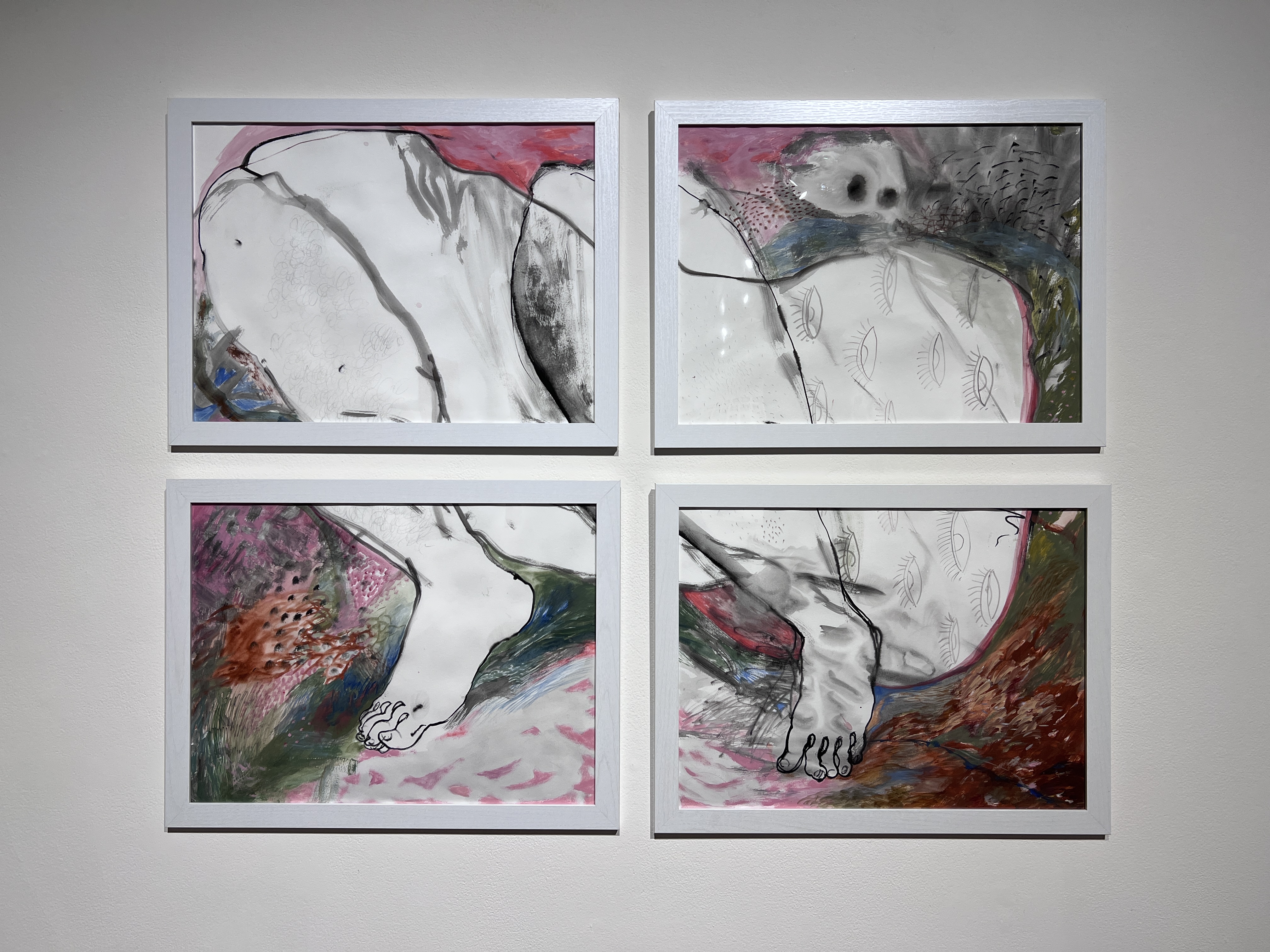 Fragment of a Thousand Silent Voices