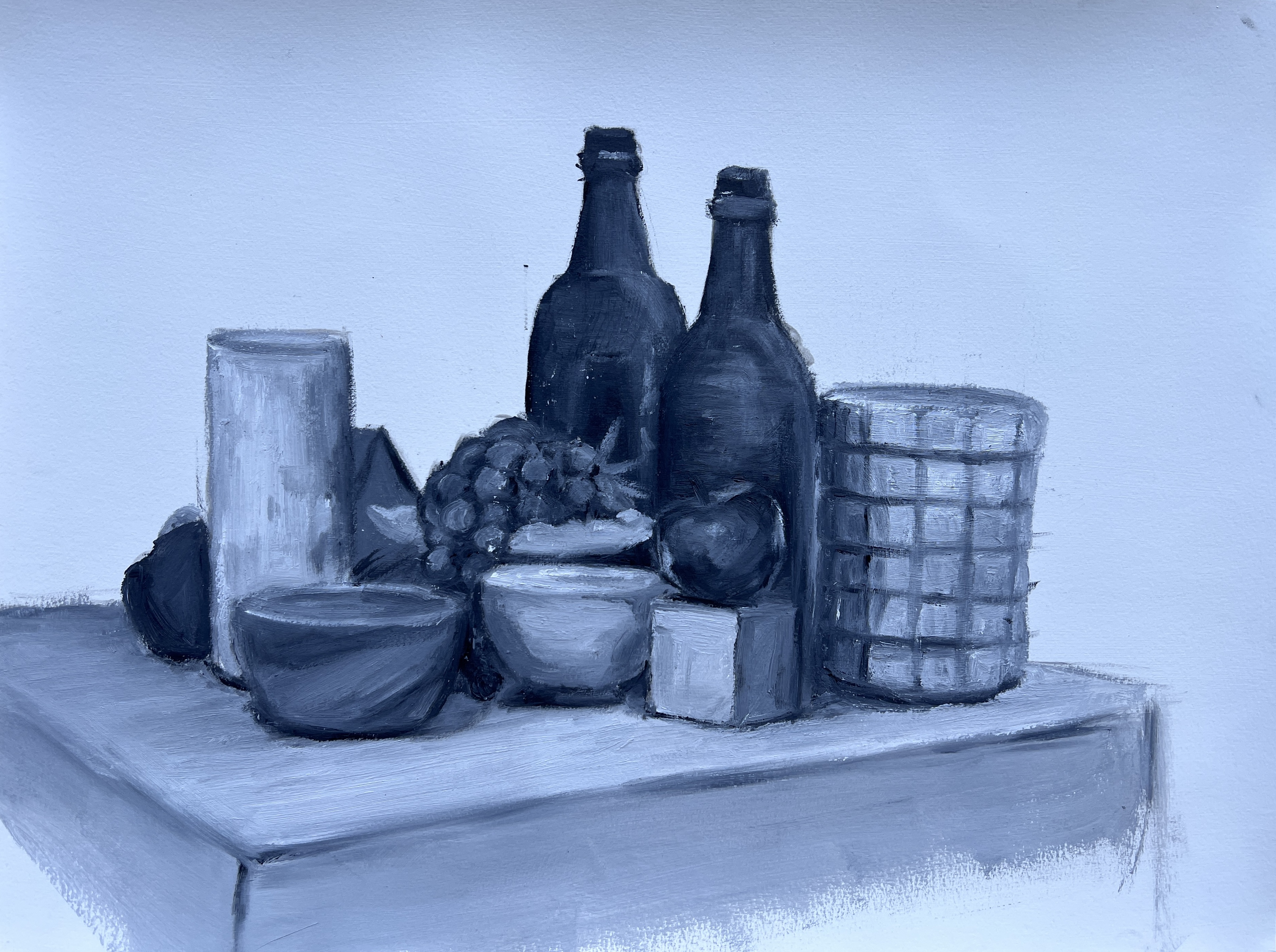 Still Live with Value